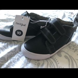 Black Cat and Jack sneakers